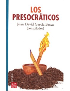 Los presocráticos (Usado)