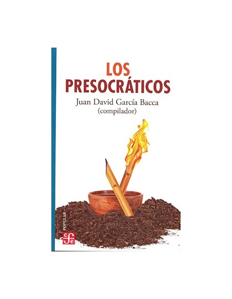 Los presocráticos (Usado) Los presocráticos (Usado)