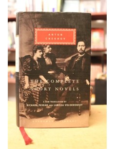 The complete short novels (A. Chejov) (Usado)