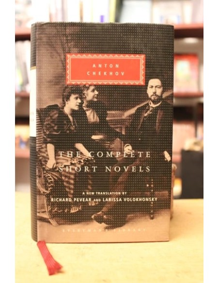 The complete short novels (A. Chejov) (Usado) The complete short novels (A. Chejov) (Usado)