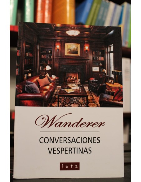 Conversaciones vespertinas (Nuevo)