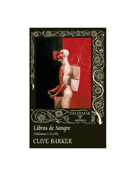Libros de Sangre I II III (Nuevo) Libros de Sangre I II III (Nuevo)