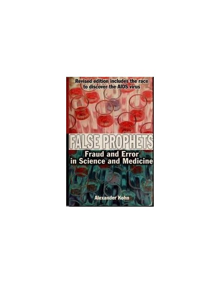 False prophets. Fraud and error in science and medicine (Usado) False prophets. Fraud and error in science and medicine (Usado)