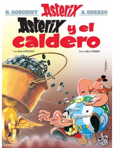 Asterix 13 - Asterix Y El Caldero (Nuevo)