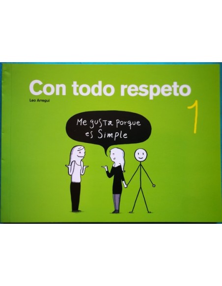 Con todo respeto 1 (Nuevo)