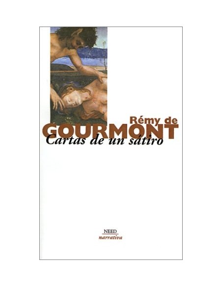 Cartas de un sátiro (Usado)