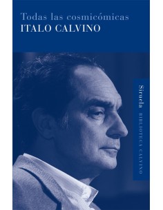 Todas las cosmicómicas (Nuevo)