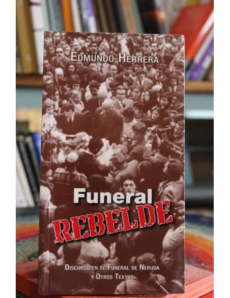 Funeral rebelde (Usado) Funeral rebelde (Usado)