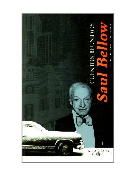 Cuentos reunidos (Saul Bellow) (Usado)
