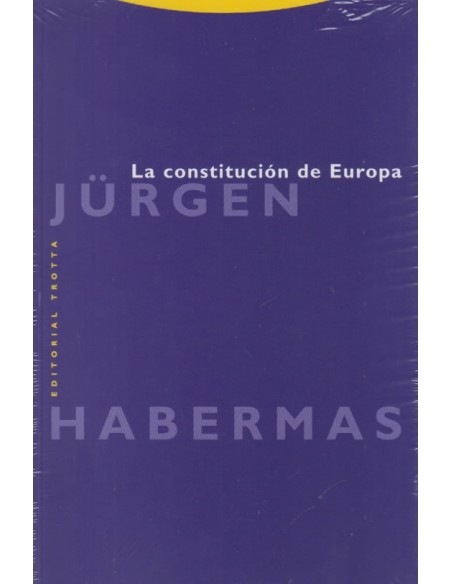 La constitución de Europa (Nuevo) La constitución de Europa (Nuevo)