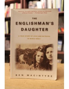 The englishmans daughter (Usado)