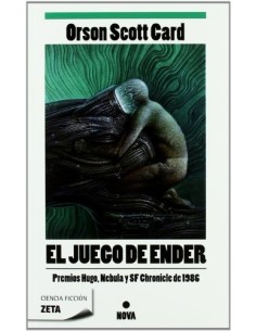 El juego de Ender (Ediciones B) (Nuevo)