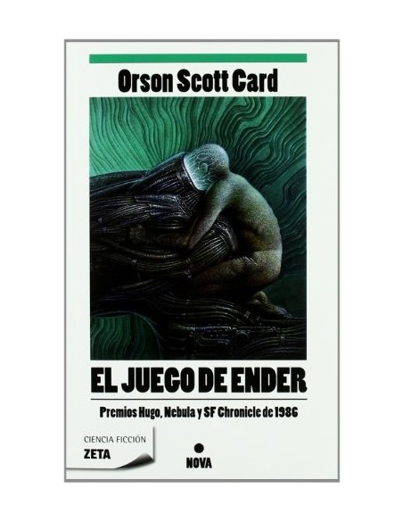 El juego de Ender (Ediciones B) (Nuevo) El juego de Ender (Ediciones B) (Nuevo)