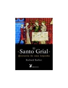 El santo grial (Ed La liebre de marzo) (Nuevo)