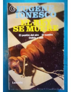 El Rey se Muere (Usado)