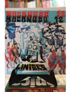 Macanudo 12 (Nuevo)