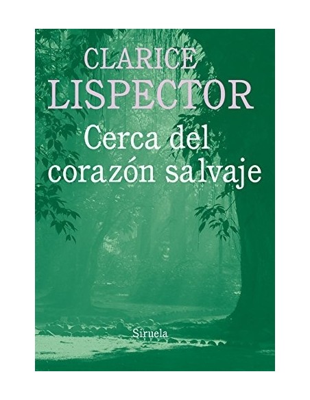 Cerca del corazón salvaje (Nuevo) Cerca del corazón salvaje (Nuevo)