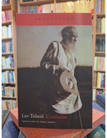 Confesión (Usado)