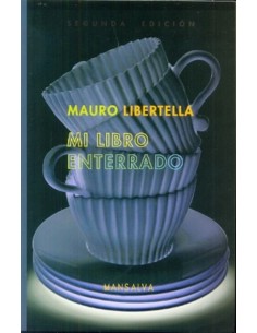 MI libro enterrado (Usado)
