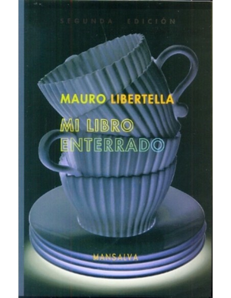 MI libro enterrado (Usado)