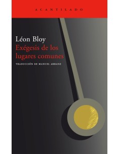 Exégesis de los lugares comunes (Nuevo)