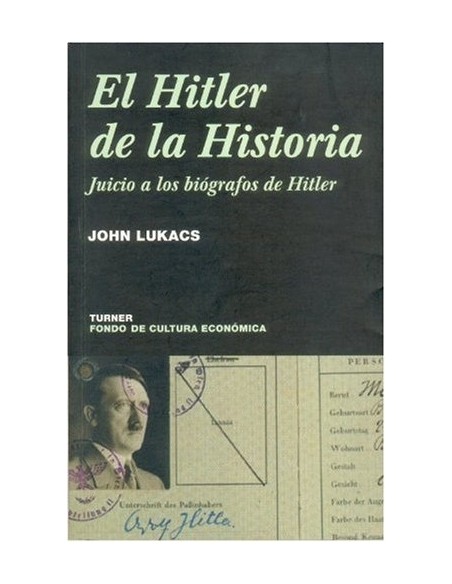 El Hitler de la historia (Usado) El Hitler de la historia (Usado)