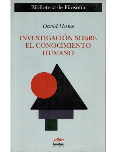 Investigación sobre el conocimiento humano (Usado)