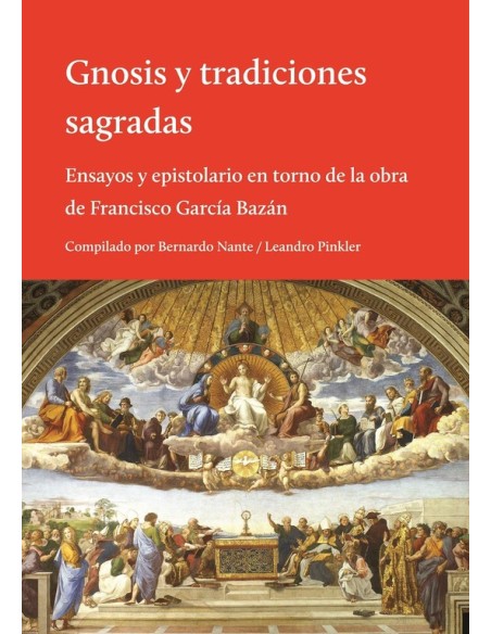Gnosis Y Tradiciones Sagradas (Nuevo) Gnosis Y Tradiciones Sagradas (Nuevo)