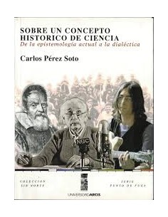 Sobre un concepto histórico de ciencia (Usado)