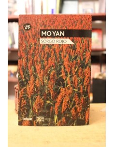 Sorgo Rojo (Usado)