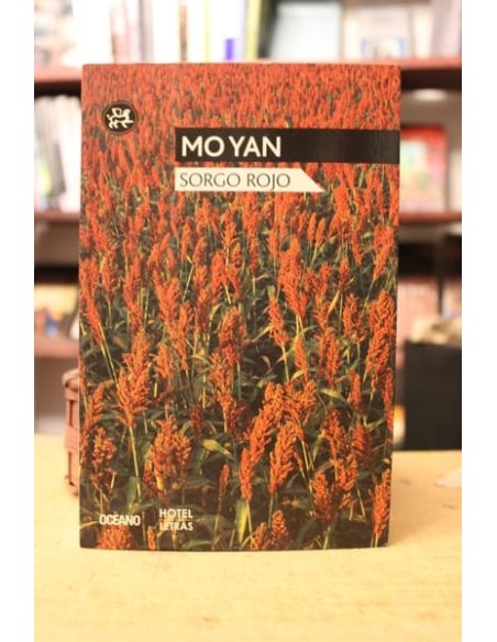 Sorgo Rojo (Usado) Sorgo Rojo (Usado)