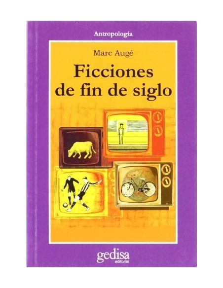 Ficciones de fin de siglo (Nuevo)