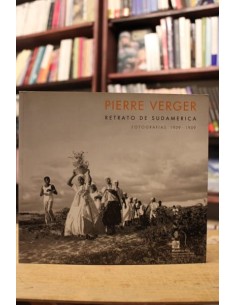 Retratos de Sudamérica (Pierre Verger) (Usado)
