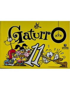 Gaturro 11 (Nuevo)