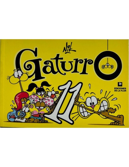 Gaturro 11 (Nuevo)