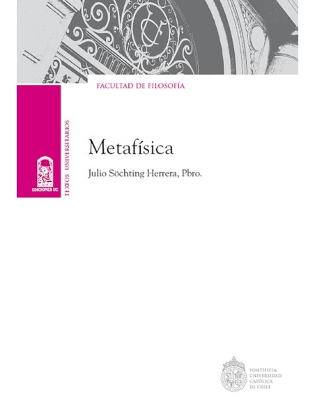 Metafísica (Nuevo) Metafísica (Nuevo)