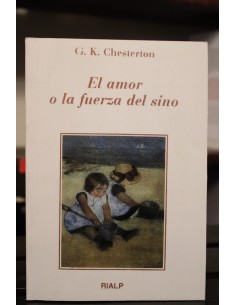 El amor o la fuerza del sino (Nuevo)