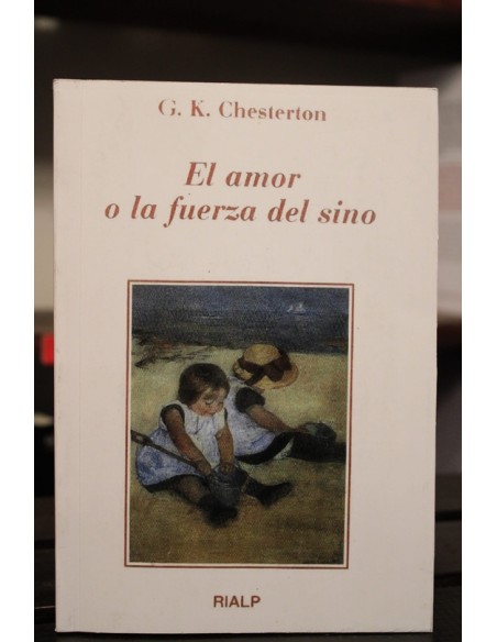 El amor o la fuerza del sino (Nuevo) El amor o la fuerza del sino (Nuevo)