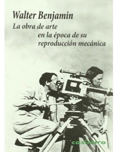 La obra de arte en la epoca de su reproduccion mecanica (Nuevo)