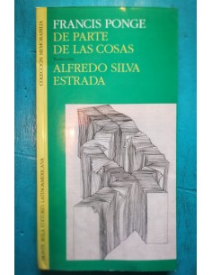 De parte de las cosas (Usado)