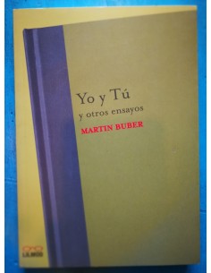 Yo y tú y otros ensayos (Usado)
