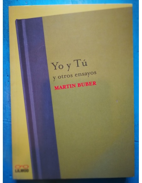 Yo y tú y otros ensayos (Usado) Yo y tú y otros ensayos (Usado)