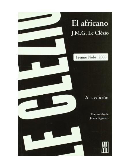 El africano (Usado) El africano (Usado)
