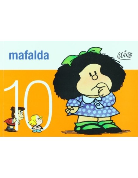 Mafalda 10 (Nuevo)