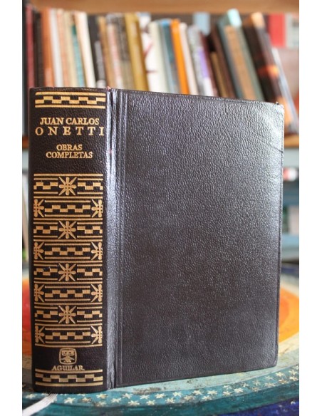 Obras completas (Onetti) (Usado) Obras completas (Onetti) (Usado)