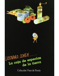 La caja de especias de la tierra (Usado)