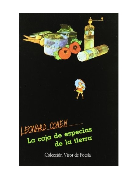La caja de especias de la tierra (Usado) La caja de especias de la tierra (Usado)