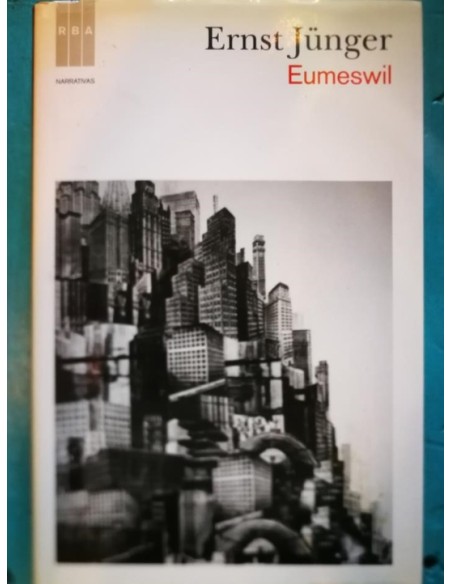 Eumeswil (Usado) Eumeswil (Usado)