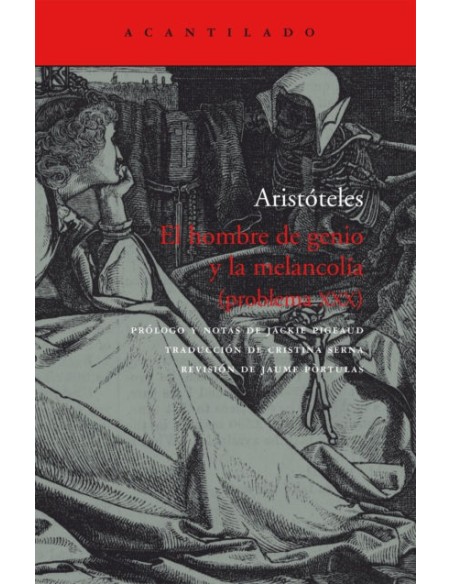 El hombre de genio y la melancolía (Usado) El hombre de genio y la melancolía (Usado)