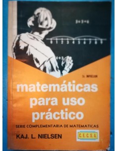 Matemáticas para uso práctico (Usado)